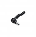 6 Pc Front Outer Inner Tie Rod Ends With Rack Pinion Bellow Boots Steering Kit