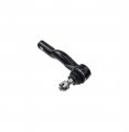 6 Pc Front Outer Inner Tie Rod Ends With Rack Pinion Bellow Boots Steering Kit