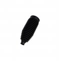 6 Pc Front Outer Inner Tie Rod Ends With Rack Pinion Bellow Boots Steering Kit
