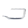 Front Bumper Trim For Gmc Terrain 2016 2017 Denali Model Driver Side Chrome Satin Nickel Replacement Gm1046114 23486777 