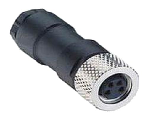 Woodhead 1a4006-34 Mini-change Field Attachable Male Connector