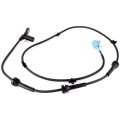 Abs Sensor Rear Left Wheel Speed Fit For 2004 2005 2006 2007 2008 Nissan Maxima Als348 Pack Of 1 