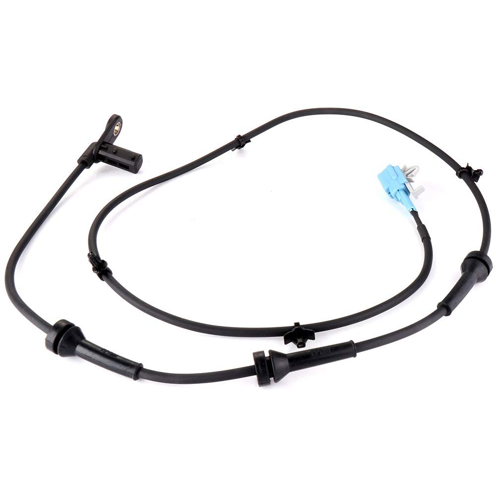 Abs Sensor Rear Left Wheel Speed Fit For 2004 2005 2006 2007 2008 Nissan Maxima Als348 Pack Of 1