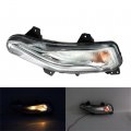 Wflnhb Passenger Right Side Replacement For Chevy Malibu 2019-2021 W O Drl Turn Signal Light
