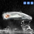 Wflnhb Passenger Right Side Replacement For Chevy Malibu 2019-2021 W O Drl Turn Signal Light