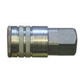 Ch660 3 8 Industrial Steel Coupler X In Female Npt Zinc Plated Forged Check Valve With Buna Nitrile Seals And Stainless Spring 