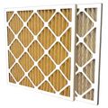 12x20x1 Merv 11 Pleated Air Filter 6-pack 