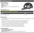Front Right Passenger Side Steering Knuckle Kit Compatible With 2002-2006 Nissan Altima 2 5l 4-cylinder