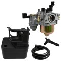 Secosautoparts Carburetor Kit 16100-zh8-w61 17210-ze1-517 Compatible With Honda Gx200 6 5hp Gx160 5 Gasoline Engine