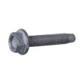 Multi Purpose Bolt For Chevy Corvette 2023 24 2025 Alloy Steel Zinc Finish 0 24 In 6 Mm Thread Diameter 0 89 22 7 Length Hex 
