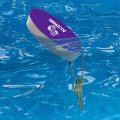 Graphics More Stephen F Austin State University Alumni Floating Keychain Oval Foam Fishing Boat Buoy Key Float