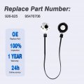 Culmkari Replace 926-825 Hvac Temperature Control Cable Fits For 2012-2020 Chevy Sonic 2015-2021 Trax 95476706