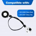 Culmkari Replace 926-825 Hvac Temperature Control Cable Fits For 2012-2020 Chevy Sonic 2015-2021 Trax 95476706