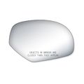Fit System 90204 Cadilla Chevrolet Gmc Passenger Side Replacement Mirror Glass 