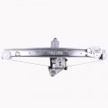 Ocpty Rear Left Side Power Window Regulator Fit For 1999 2000 Bmw 323i W Motor 741-480