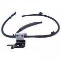 Motoku Turbocharger Wastegate Solenoid Valve With Vacuum Line Hose Assembly For Hyundai Veloster 1 6l 2013-2017 Control