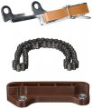 Timing Chain Kit 9-0701sa Metal Machined Automotive Engine Set 