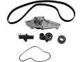 Engine Timing Belt Kit For 2003-2017 Honda Accord 