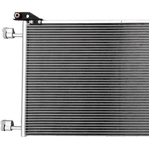 Ac A C Condenser 4953 Replace Fit For 2009 2010 C-adillac Escalade Avalanche Suburban G-mc Sierra Yukon Silverado