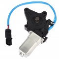 Ocpty Power Window Lift Motor Front Left Or Rear Compatible With 1998-2003 For Dodge Ram 1500 Van 1996-2006 Chrysler Sebring