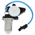 Ocpty Power Window Lift Motor Front Left Or Rear Compatible With 1998-2003 For Dodge Ram 1500 Van 1996-2006 Chrysler Sebring