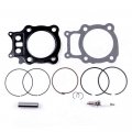 Ocpty Cylinder Piston Gasket Top End Set Replacement Fit For Honda Rancher 350 Trx350 Trx350fe 2x4 4x4 2000-2006