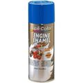 Dupli-color Engine Enamel With Ceramic Old Ford Blue 12 Oz Aerosol Lot Of 6 