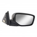 Passenger Side Door Mirror For Honda Accord 2008 2009 2010 2011 2012 Power Heated Paint To Match Sedan Replacement 76208 Ta5 