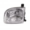 Headlightsdepot Halogen Headlight For Toyota Sequoia Tundra Includes Left Driver Side Headlamp 