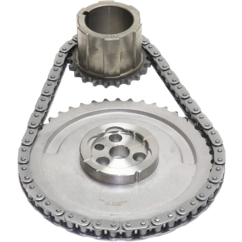Timing Chain Kit For Chevy Suburban 1500 2500 2000 To 2006 Tk3168 33srh60sa Fits Corvette 97 04 Silverado Sierra 99 07