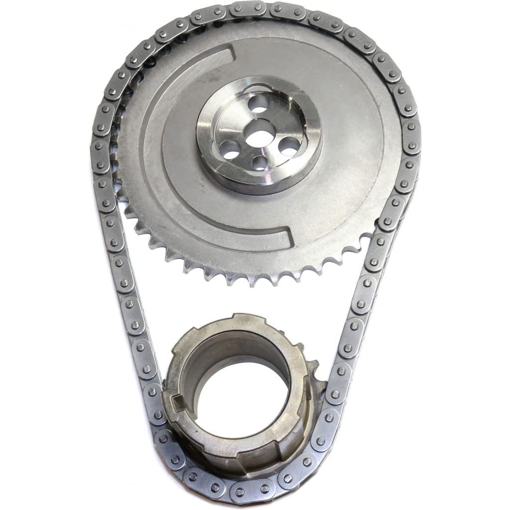 Timing Chain Kit For Chevy Suburban 1500 2500 2000 To 2006 Tk3168 33srh60sa Fits Corvette 97 04 Silverado Sierra 99 07