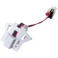 Wh03x32158 21061013 Washer Speed Sensor Replacement Compatible For Ge Hotpoint Washing Machine Gtw385asw0ws Etw485asw0wb