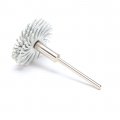 Cubitron Ii Scotch-brite Radial Bristle Disc 1 In X 8 120