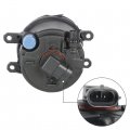 Wflnhb Fog Lights Bumper Driving Lamps Replacement For 2012-2015 Toyota Tacoma Pickup Without Harness Switch