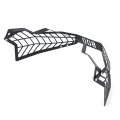 Topteng Motorcycle Front Headlight Grille Cover Headlamp Protector Guard Light Fits For Cfmoto 800mt 2021-2022