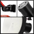 A-premium Hvac Heater Blower Motor Assembly Compatible With John Deere Vehicles 7720 7820 7920 8120 8220 8320 8420 8520 9120