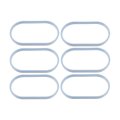 Plenum Gasket For Mazda 6 2003 2004 2005 Plastic Material Port With Intake Manifold Alx-pau-si-pg85-cla2 