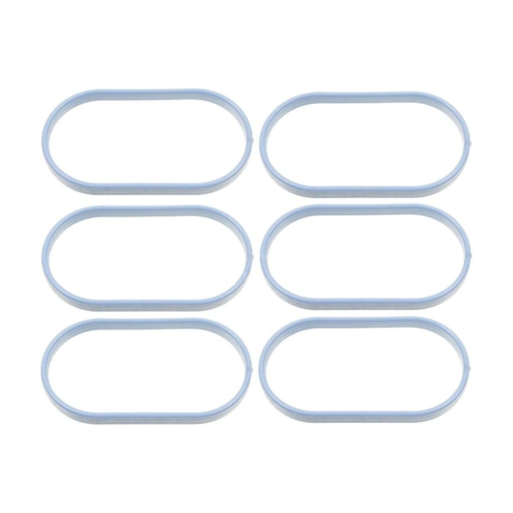 Plenum Gasket For Mazda 6 2003 2004 2005 Plastic Material Port With Intake Manifold Alx-pau-si-pg85-cla2