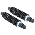 2 Pcs Front Shock Absorber Replacement For Honda Fourtraxeman 400 For 51400-hm7-003 1995-2003 