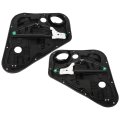 Power Window Regulator Without Motor Replacement For 2017-2020 Kia Sportage Rear Right And Rear Left Side Oe Number 83481-d9000 