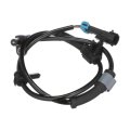 Abs Wheel Speed Sensor Wire Harness For Chevy Silverado 1500 1999 To 2006 Bolt Mount Blade Terminal Oval Connector Alx Pau Si 