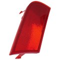 Rear Reflector Unit Driver Side For Ford Escape 2020 2021 2022 2023 2024 Coupe Hybrid Fo1184120 Lj6z 13a565 B 