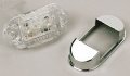 Maxxima Led-300cl White 3 Led Courtesy Light 
