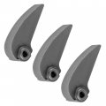 Caltric Primary Clutch Weights 27-81 X3 Compatible With Polaris Cvt Variator Ramp