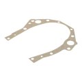 Engine Front Cover Gasket For Chevy Cavalier 1990 1991 1992 1993 1994 One Piece Configuration 10 Bolt Holes 0 452 In Mount Hole 