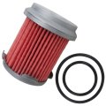Auto Transmission Filter With O-ring Kit Fit For 2015-2018 Honda Cr-v 2014-2018 Civic 2016-2018 Hr-v Replaces 25450-p4v-013 