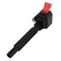 Set Of 1 Ignition Coil Packs 3-pins Fits For 28-29 Fiat 500 1 4l L4 2014-2020 500l 1 Pack Replaces Uf755 