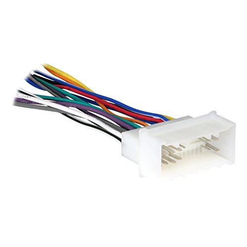 Metra 70-7004 Turbo Wire Multi-wire Harness