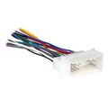 Metra 70-7004 Turbo Wire Multi-wire Harness 