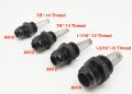 Autobahn88 Aluminum Scavenge Filter An12 Male To An10 7 8 -14 Thread O-ring Port Orb